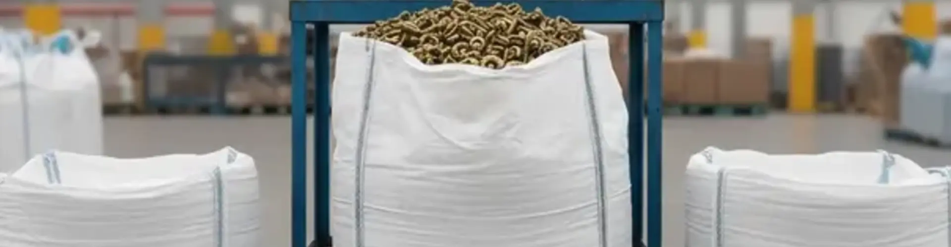 Waarom geweven polypropyleen zakken de slimste keuze zijn voor elk project