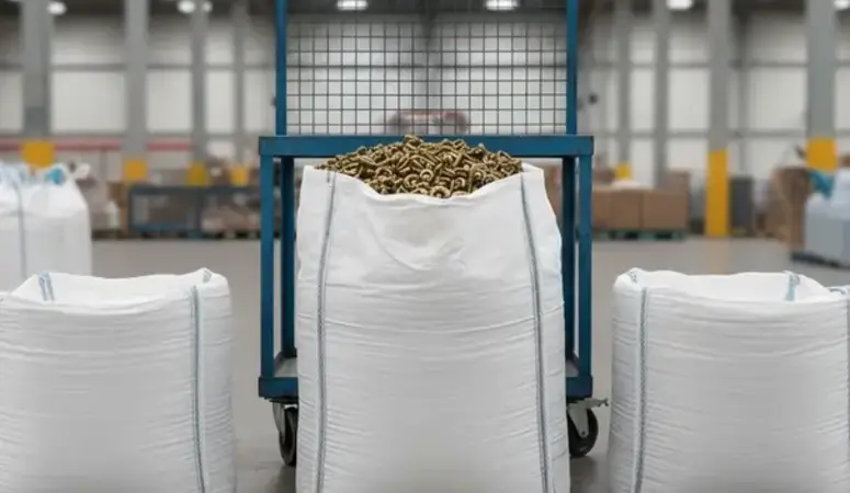 Waarom geweven polypropyleen zakken de slimste keuze zijn voor elk project