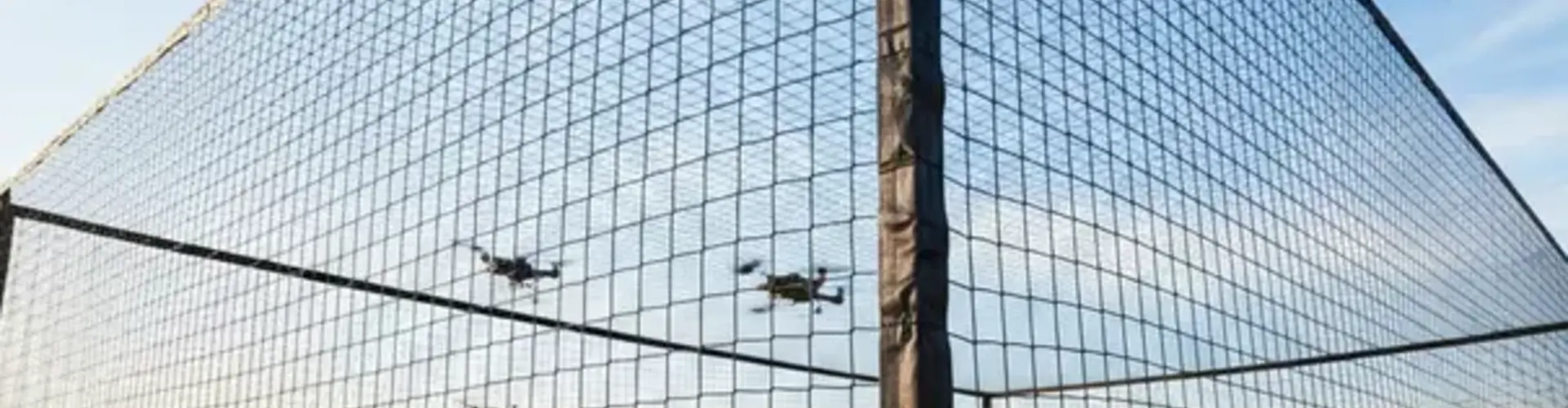 Alles wat je moet weten over drone-netten van Nettenshop