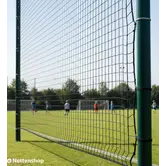 Geknoopte ballenvanger PE maas 10 cm