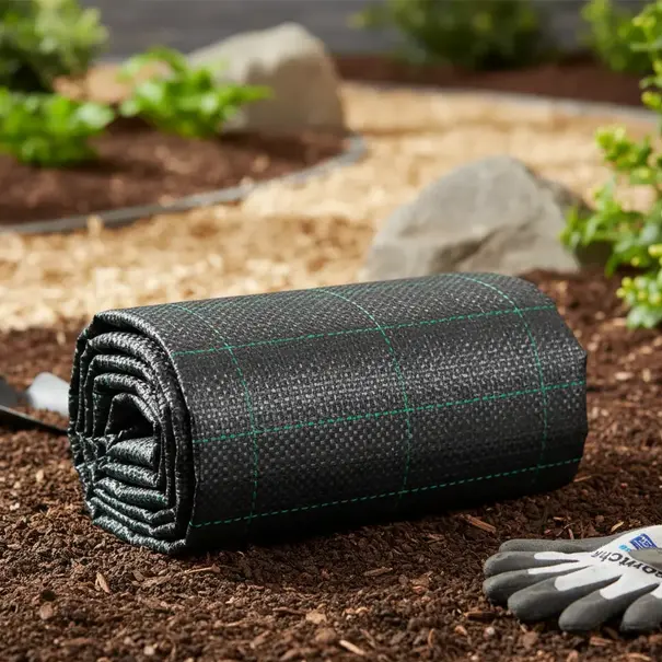 Antiworteldoek premium 85gr/m2 in 10 m lengtes