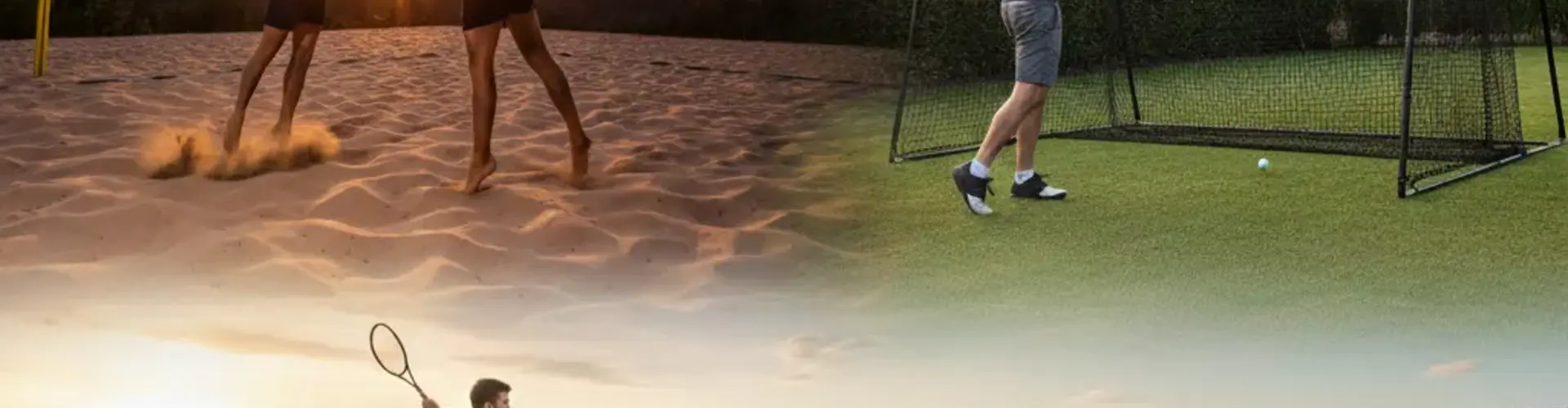 Klaar voor de start? Ontdek het ideale sportnet voor jouw match!