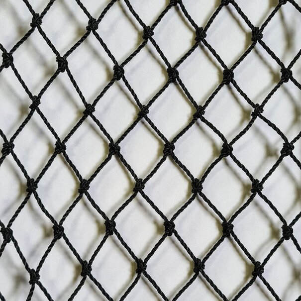 Magazijnstelling net fijnmazig  25mm