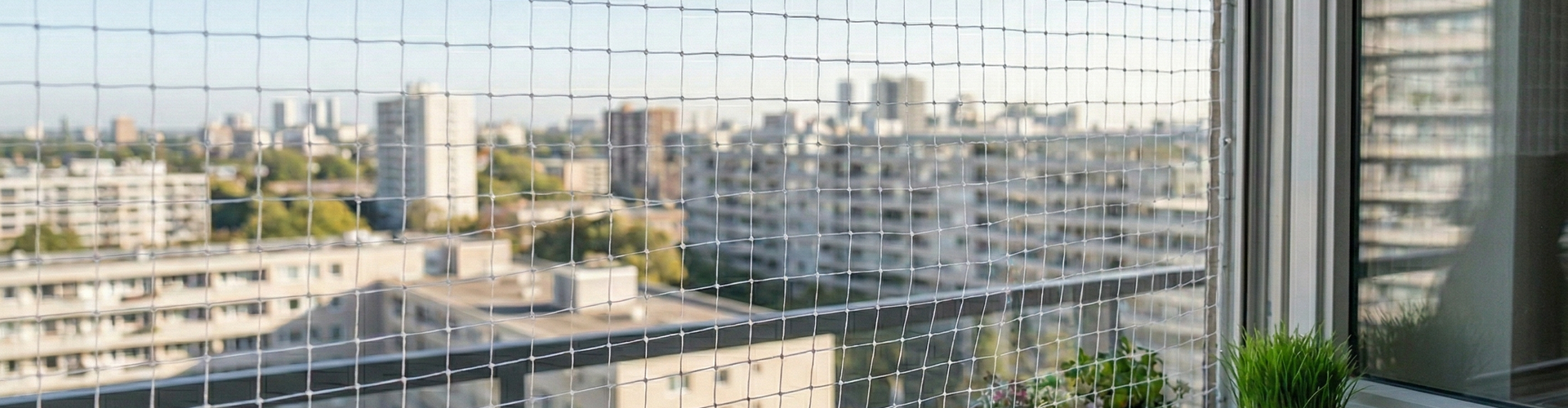 Waarvoor kan ik een kattennet gebruiken?