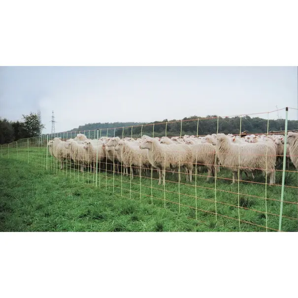 Euro-Netz Combi 90 cm enkelpunt Schaap