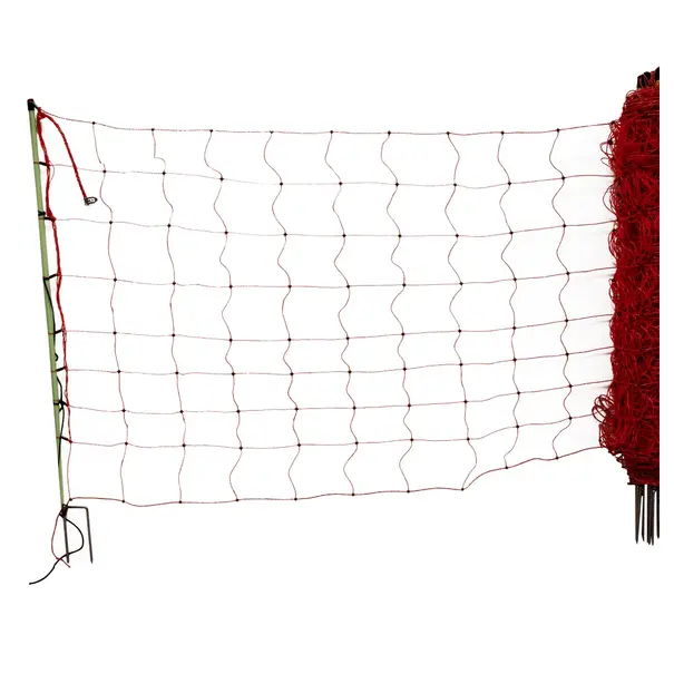 Euro-Netz 106 cm dubbelpunt Schapen