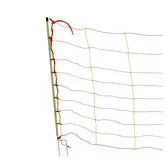 Euro-Netz Combi 106 cm dubbelpunt - Schaap