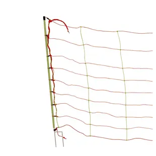 Euro-Netz Combi 106 cm dubbelpunt