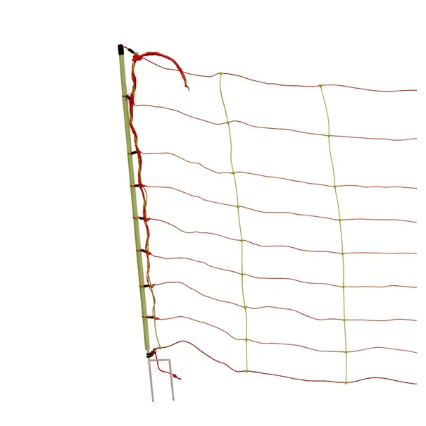 Euro-Netz Combi 106 cm dubbelpunt - Schaap