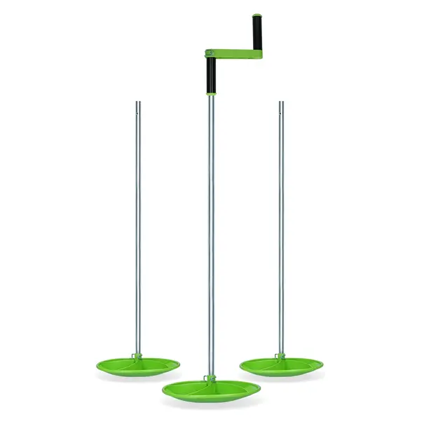 Twist butler 125 cm 1 stuk met 1 Zwengel