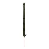 ZoneGuard Kunststof Instappaal 75 cm groen