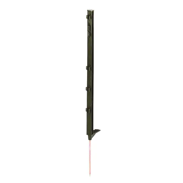 ZoneGuard Kunststof Instappaal 75 cm groen