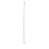 ZoneGuard Kunststof Instappaal 75 cm groen