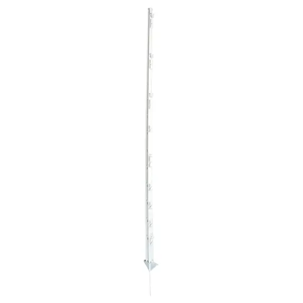 ZoneGuard Kunststof Instappaal 75 cm groen