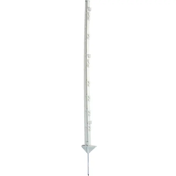 ZoneGuard Kunststof Instappaal 75 cm groen