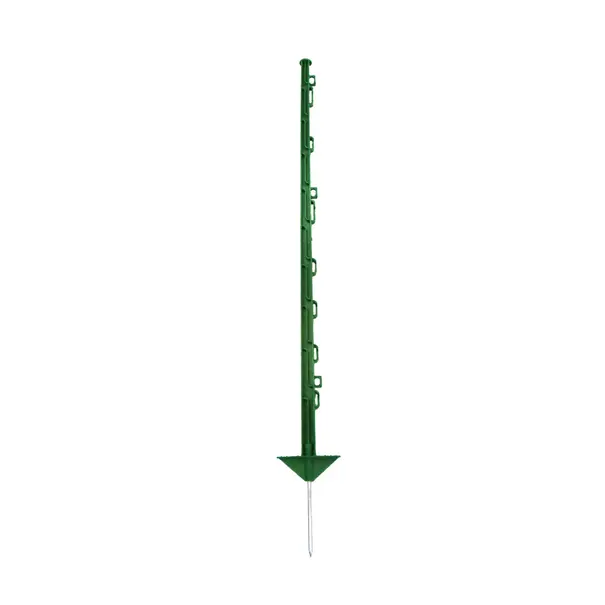 ZoneGuard Kunststof Instappaal 75 cm groen