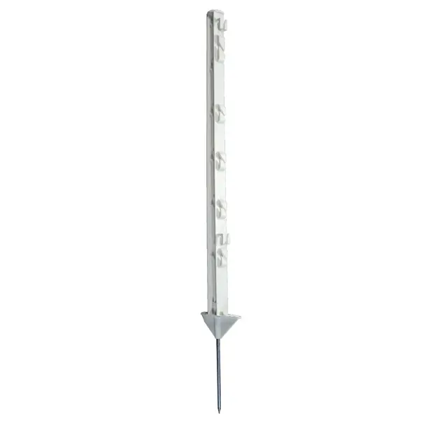 ZoneGuard Kunststof Instappaal 75 cm groen