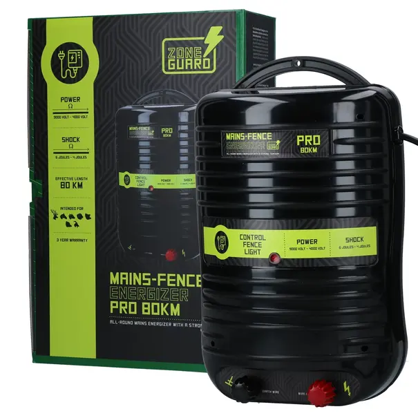ZoneGuard Energizer Pro 12 km