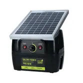 ZoneGuard Solar-Fence Energizer Pro - 6 & 20 km