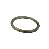 Verzinkt afrasteringsdraad (1,8mm of 2,5mm)