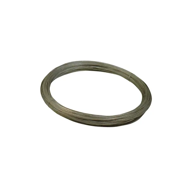 Verzinkt afrasteringsdraad (1,8mm of 2,5mm)