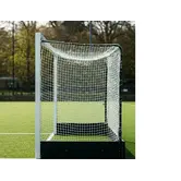 Doelnet voor hockeygoal 3 mm PE groen of wit