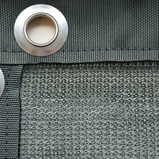 HDPE gaasnet voor aanhanger maatwerk
