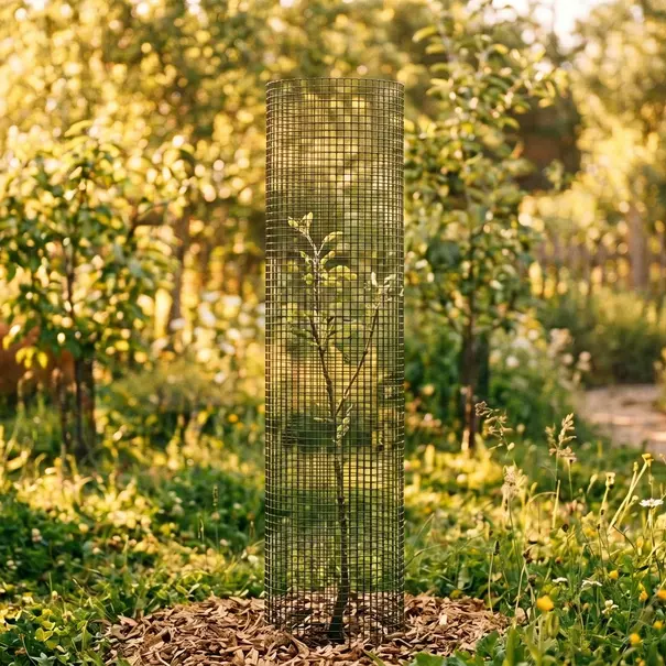 Duranet Boombeschermnet jonge bomen