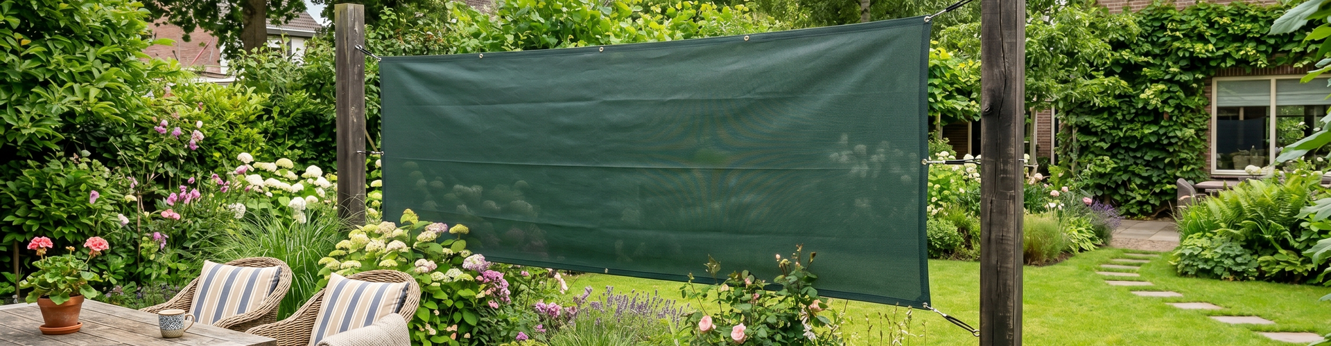 5 voordelen van een winddoek