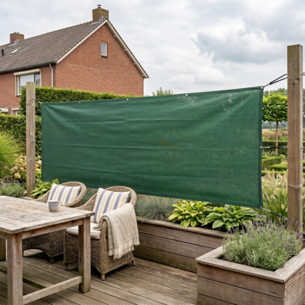 Op deze 6 momenten maakt een winddoek het verschil