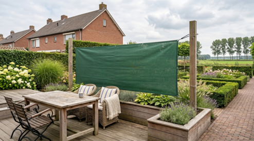 Op deze 6 momenten maakt een winddoek het verschil