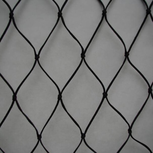 Valnet 12.5x12.5 156.25 m2 geknoopt