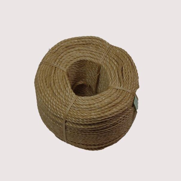 Huismerk  touw - Roop 6 mm PP touw