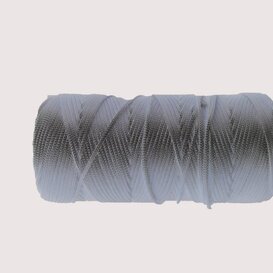 Nylon draad 3 mm wit 190 meter