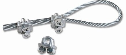 Staalkabel en accessoires