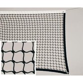 tennisnet, volgens I.T.F. en K.N.L.T.B. normeringen en maatvoeringen