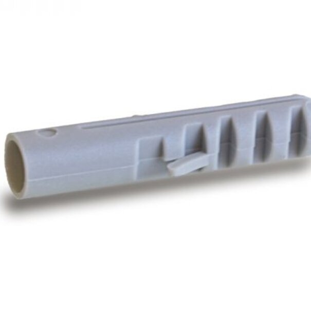 12 mm nylon plug voor M10 draad