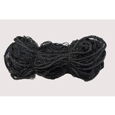 Randnet 3x10 30 m2 geknoopt zwart