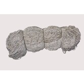 Randnet 2.5x15 37.5 m2 geknoopt wit