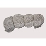 Randnet 3x15 45 m2 geknoopt wit