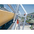 RSS Hellend dak set van 27 meter