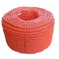 Huismerk  touw - Roop 6 mm PP touw