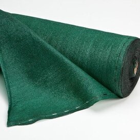 Windbreekgaas / Winddoek donkergroen 2.00x50 mtr