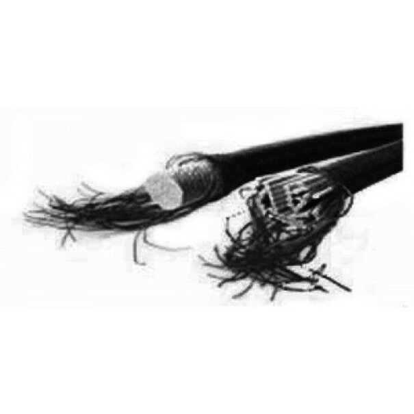 Trapezekoord spanner met bal voor bevestiging met een dikte van 6 mm