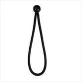 Trapezekoord spanner met bal voor bevestiging met een dikte van 6 mm