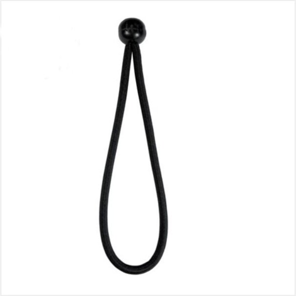 Trapezekoord spanner met bal voor bevestiging met een dikte van 6 mm