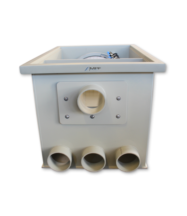 Makoi Pondfiltration Drum 30 trommelfilter