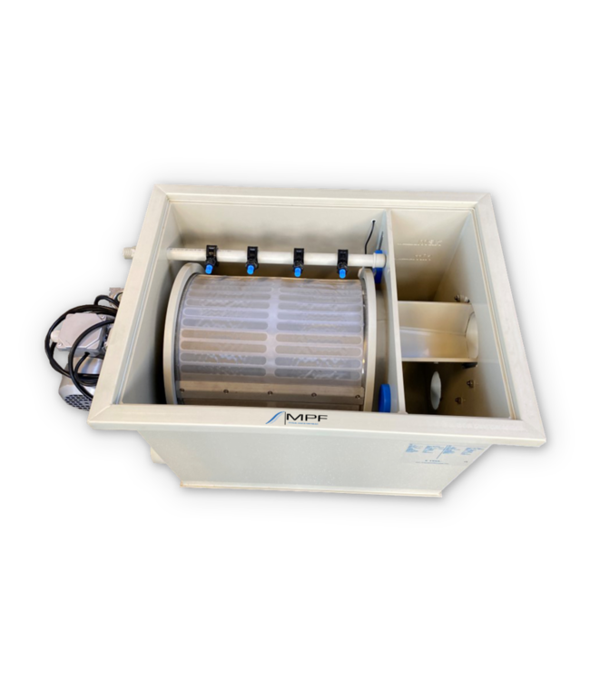 Makoi Pondfiltration Drum 30 trommelfilter