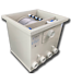 Makoi pondfiltration Drum 50
