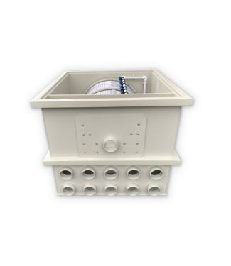 Makoi pondfiltration Drum 200